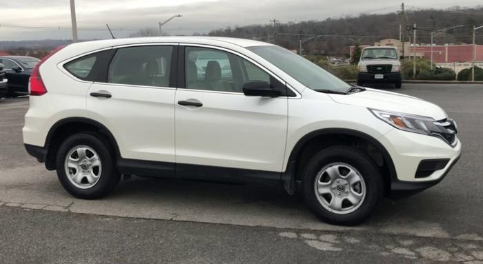 certified 2016 honda cr-v awd lx danville, va 24541 for sale in danville, virginia