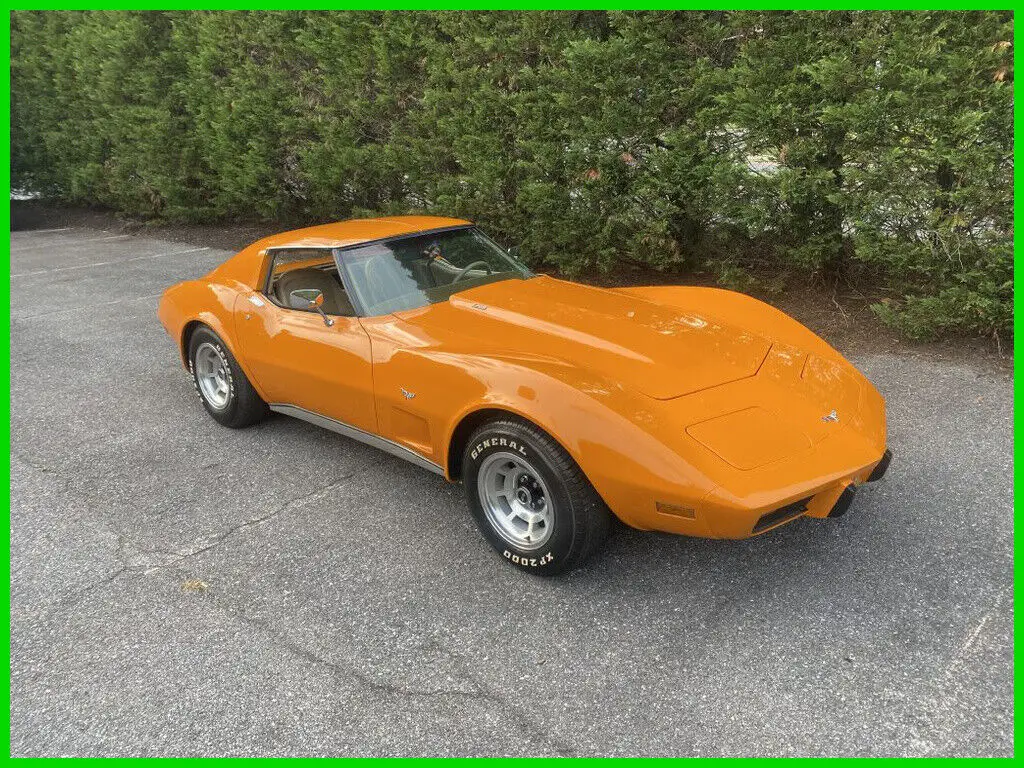 1977 t top used automatic rwd