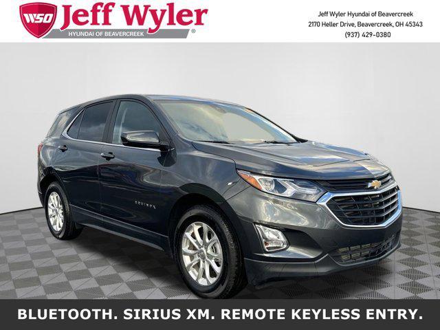 2021 chevrolet equinox 1lt