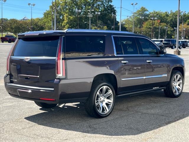 2016 cadillac escalade esv premium