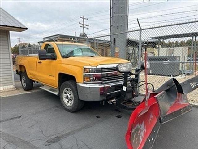 2015 chevrolet silverado 3500 wt