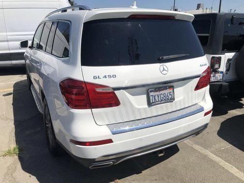 2015 mercedes-benz gl-class