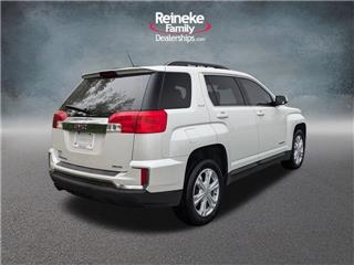 2017 GMC Terrain sle-2