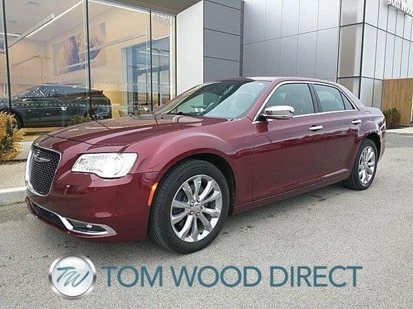 2018 chrysler 300 in secaucus, new jersey