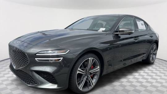 2025 Genesis G70
