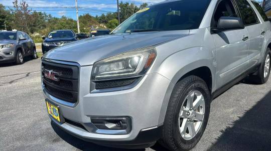 2016 GMC Acadia