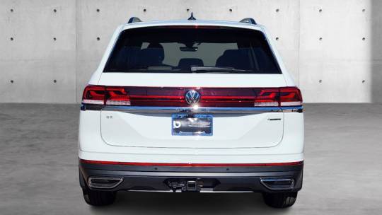 2024 Volkswagen Atlas