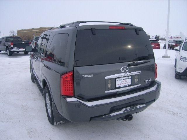 2005 infiniti qx56 4dr 4x4 base base for sale in grand forks, north dakota