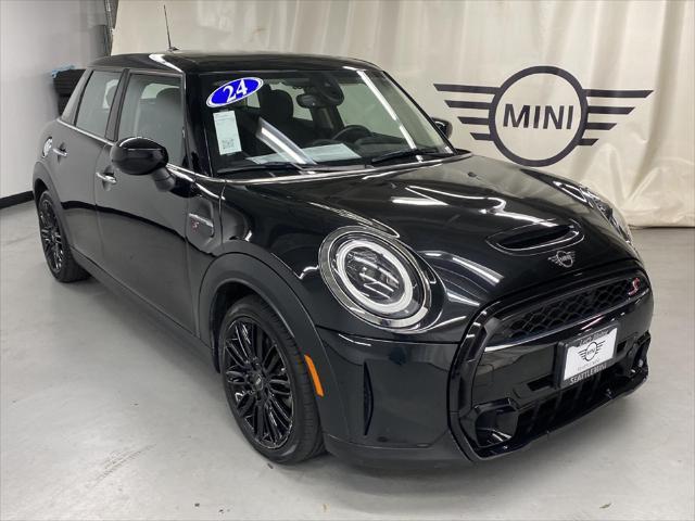 2024 mini hardtop cooper s