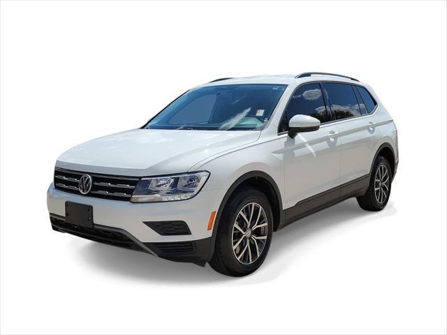 2021 volkswagen tiguan 2.0t s