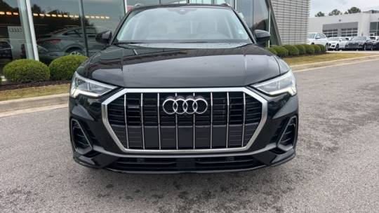 2024 Audi Q3 s line 45 quattro premium plus