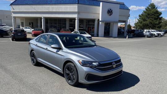 2024 Volkswagen Jetta