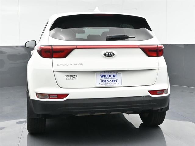 2019 kia sportage lx