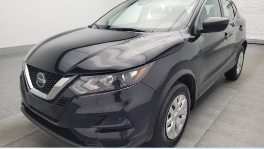 2020 Nissan Rogue Sport