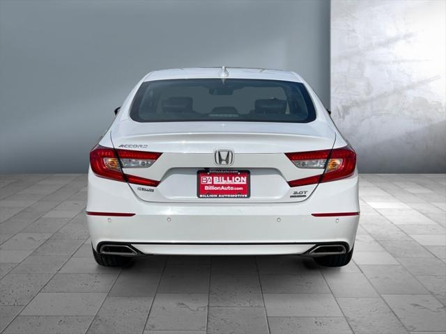 2021 honda accord touring 2.0t