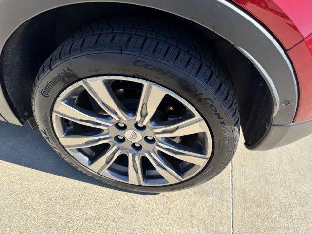 2019 cadillac xt4 premium luxury