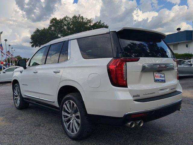 2021 gmc yukon denali