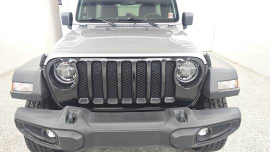 2021 Jeep Wrangler