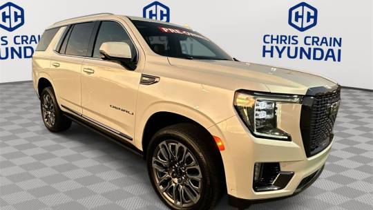 2023 GMC Yukon