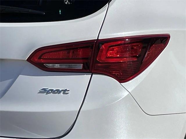 2018 hyundai santa fe sport 2.4l