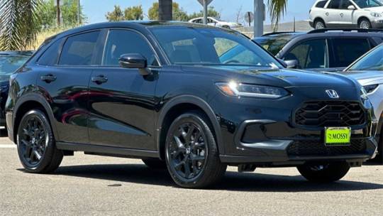 2025 Honda HR-V