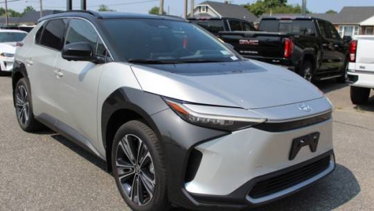 2023 Toyota bZ4X