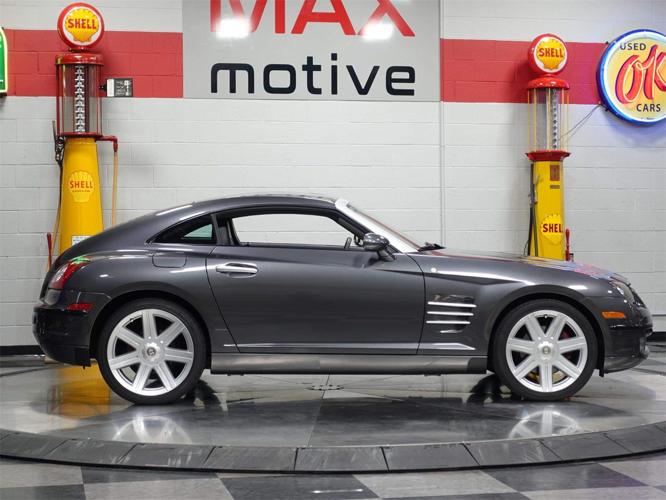 2005 chrysler crossfire in pittsburgh, pennsylvania