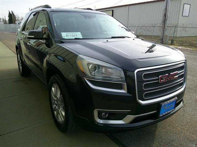 2015 gmc acadia slt-1