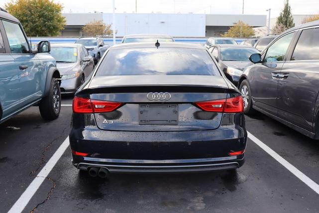 2016 audi a3 1.8t premium