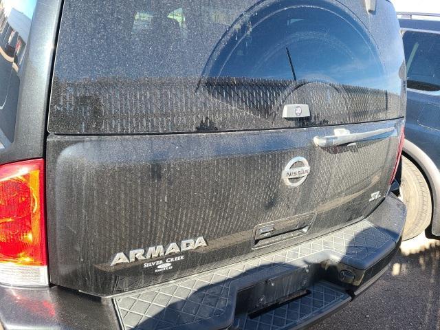 2015 nissan armada sl