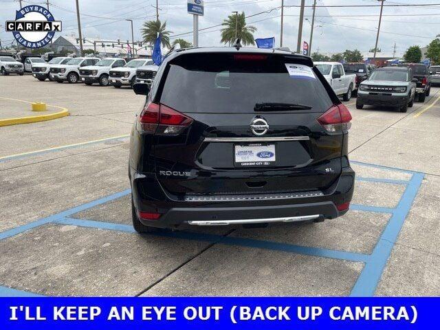 2019 nissan rogue sl in new orleans, louisiana