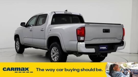 2018 Toyota Tacoma
