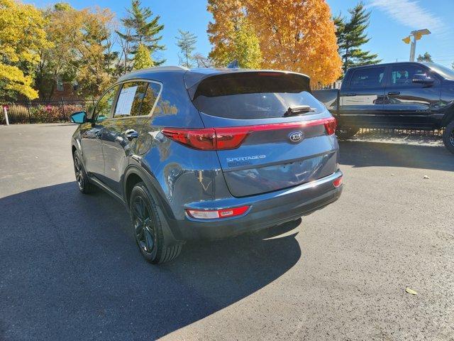 2018 kia sportage lx