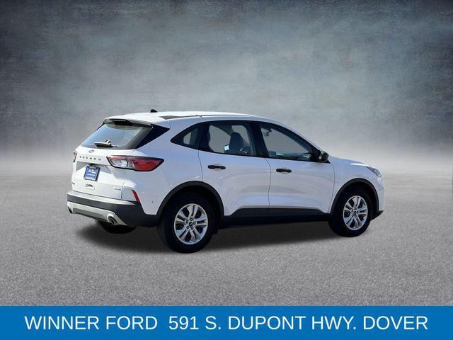 2020 ford escape s