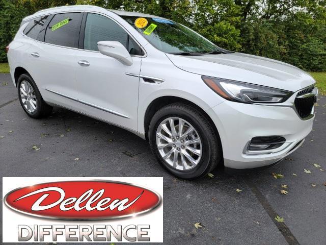 2021 buick enclave fwd essence