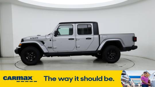 2021 Jeep Gladiator
