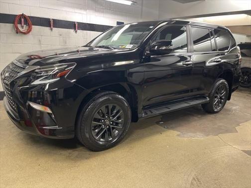 2021 lexus gx 460
