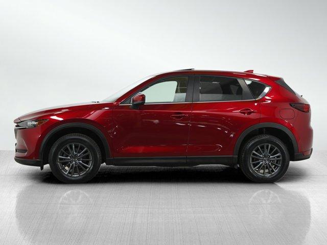 2021 mazda cx-5 touring