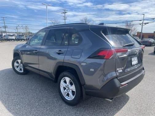 2021 toyota rav4 xle in portland, maine