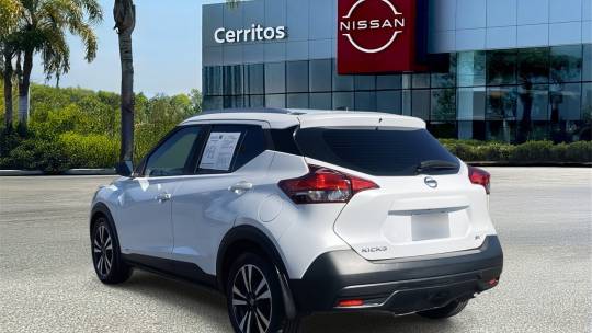 2018 Nissan Kicks