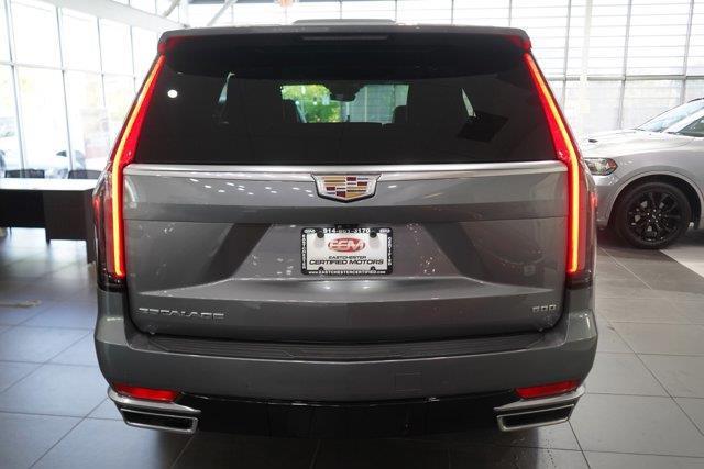 2021 cadillac escalade premium luxury