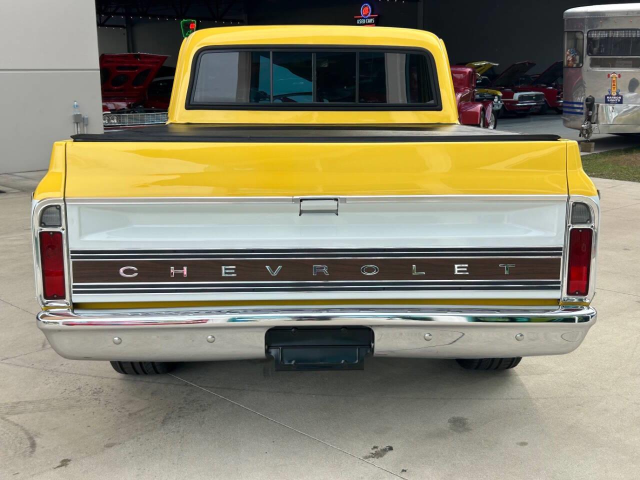 1972 chevrolet c/k 10