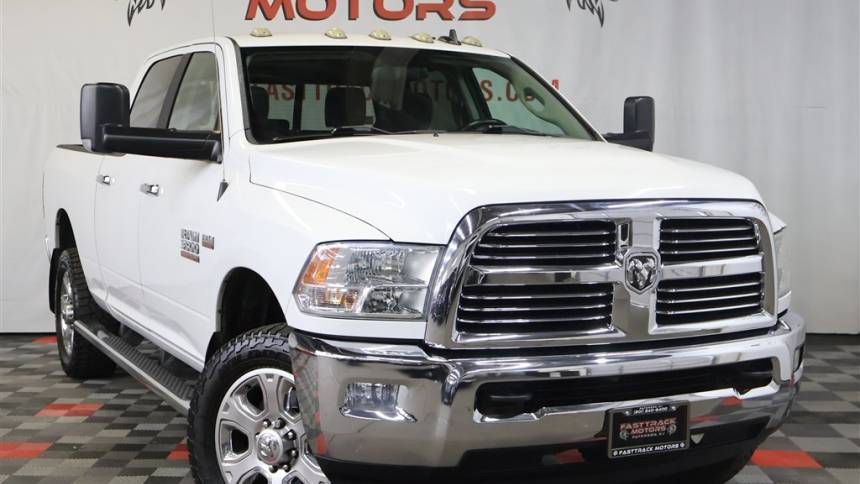 2016 ram 3500