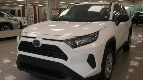 2021 Toyota RAV4
