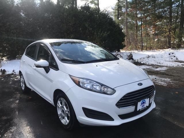 2015 ford fiesta se se 4dr hatchback for sale in east swanzey, new hampshire