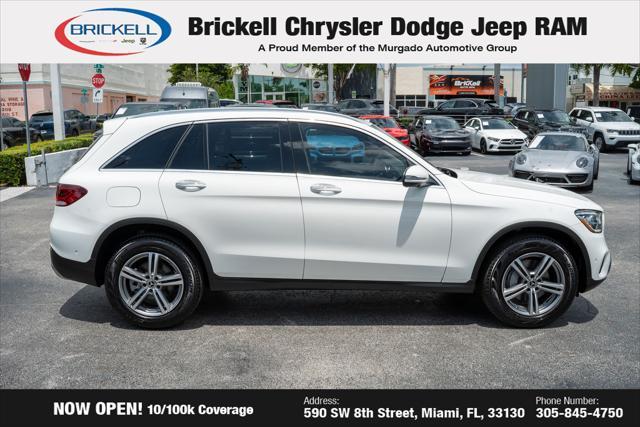 2022 mercedes-benz glc 300 base
