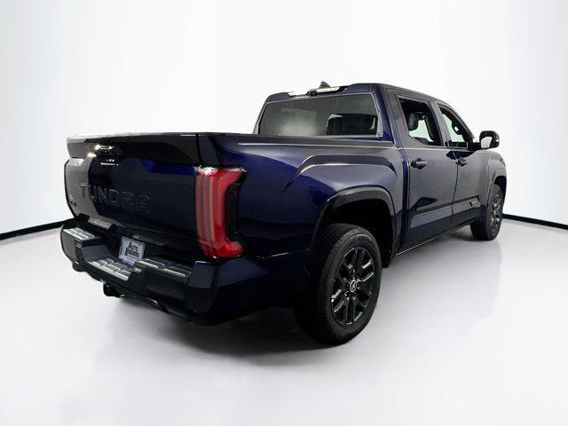2024 toyota tundra hybrid platinum