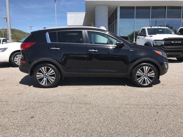certified 2016 kia sportage awd ex charleston, wv 25303 for sale in charleston, west virginia