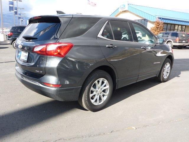 2018 chevrolet equinox lt 4x4 lt 4dr suv w/1lt for sale in littleton, utah