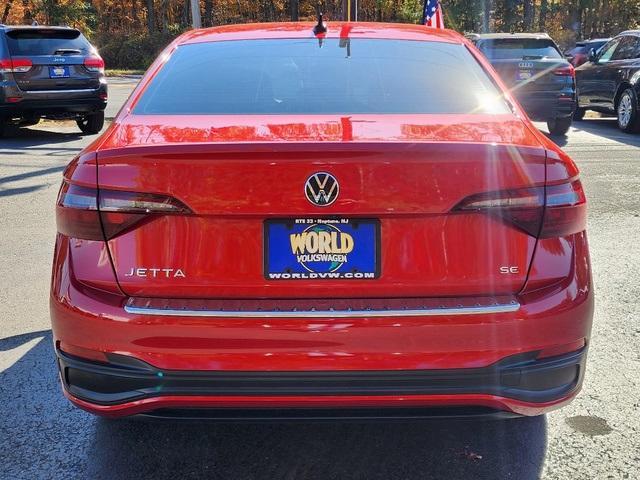 2023 volkswagen jetta 1.5t se